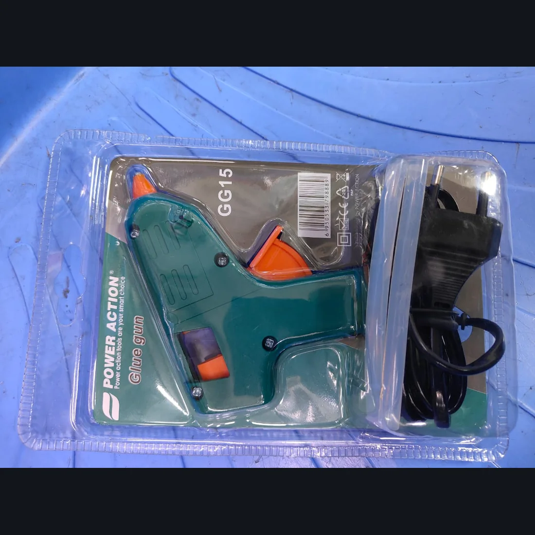 Workshop Consumables Pack