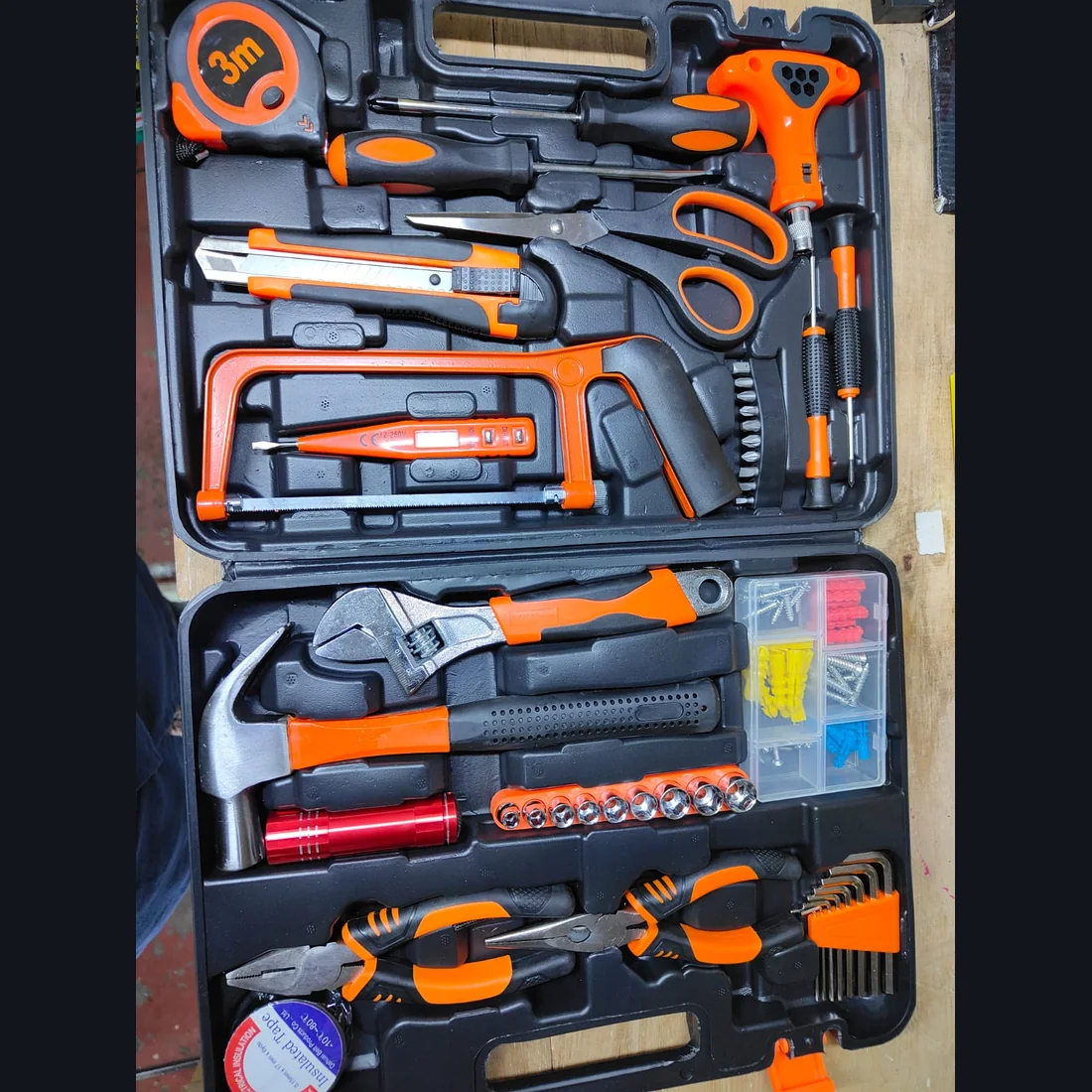 Workshop Consumables Pack