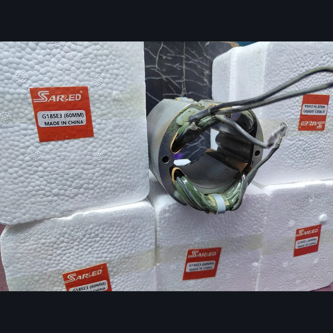Workshop Consumables Pack