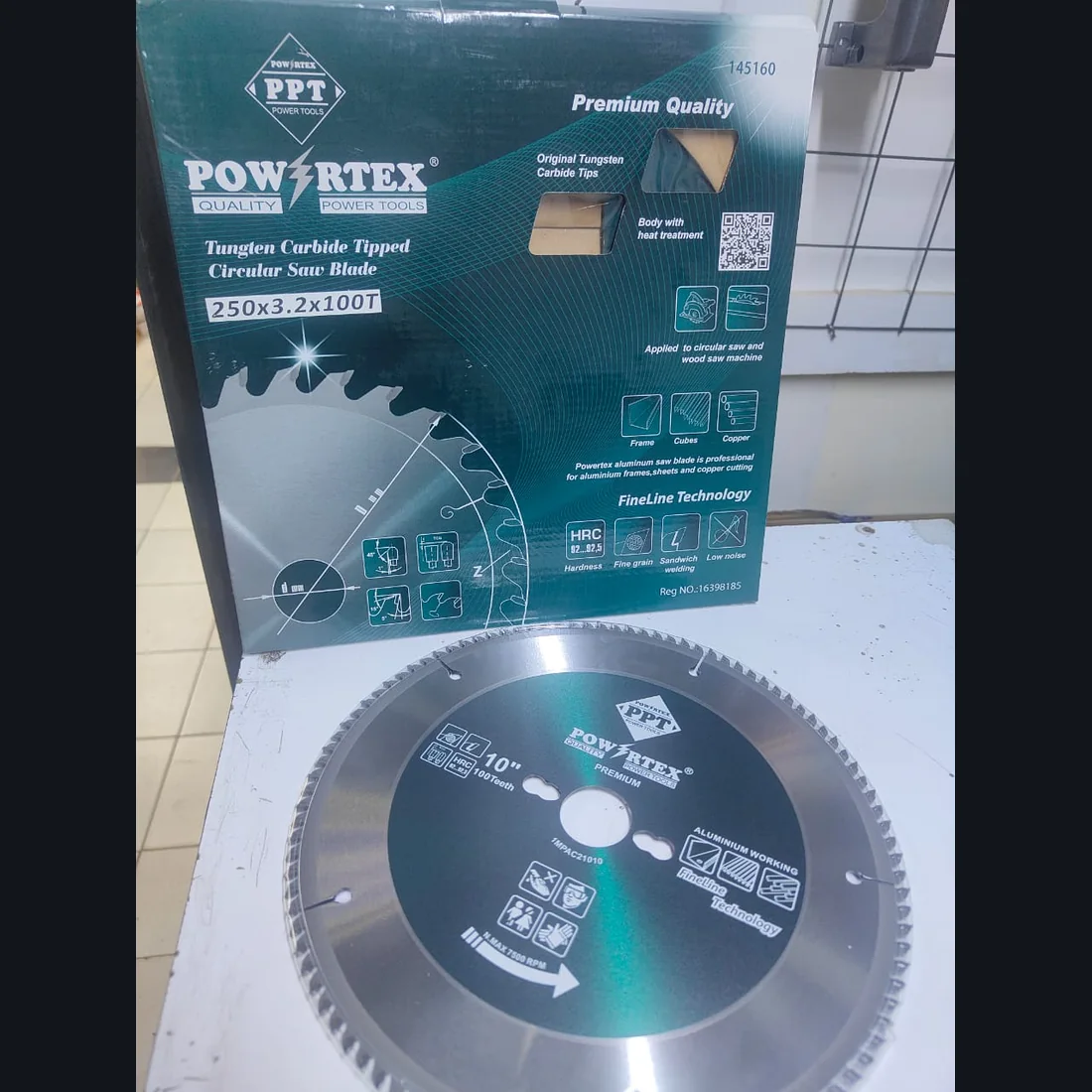 Workshop Consumables Pack