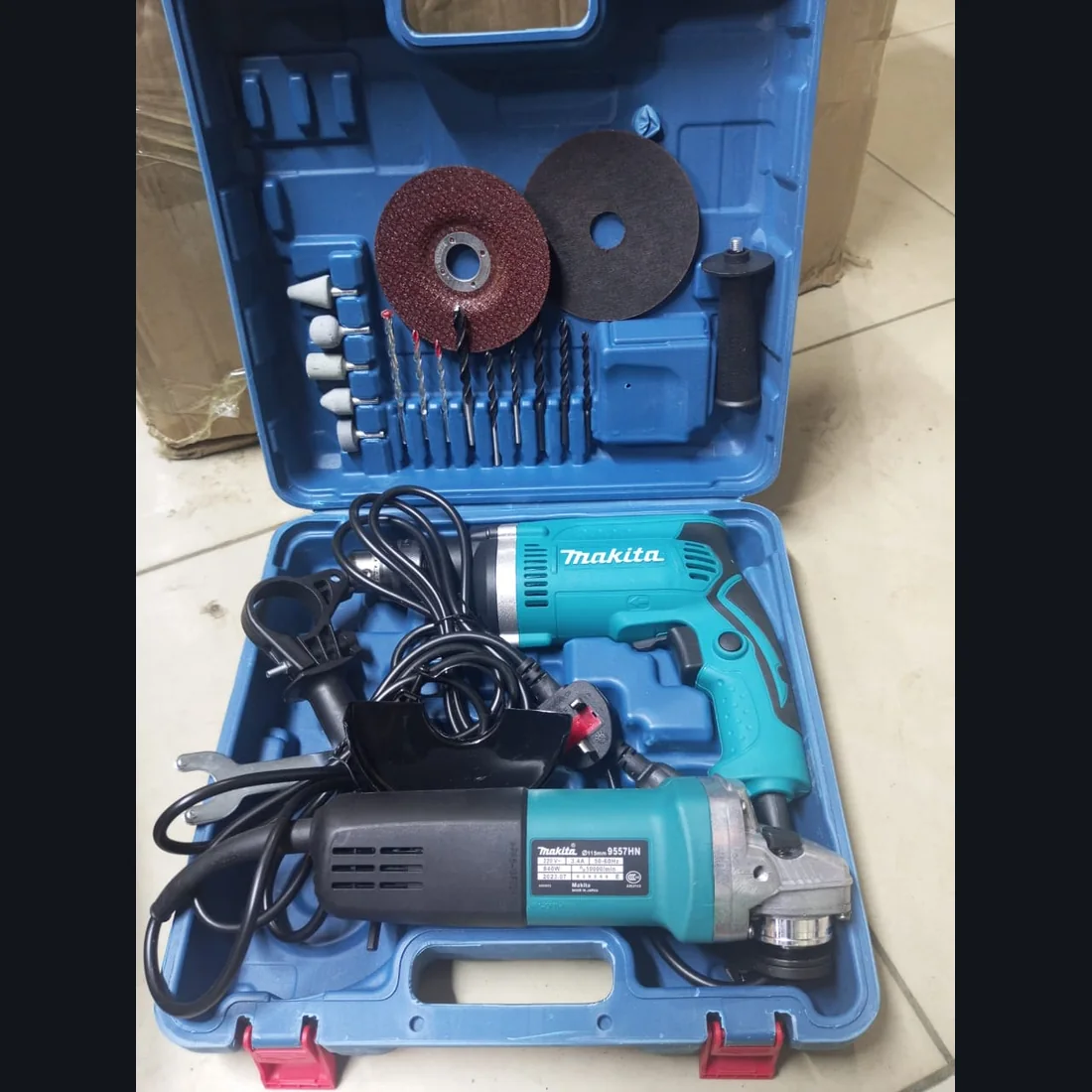 Workshop Welding Starter Kit combo