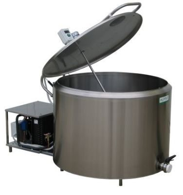 Milk Cooling Tanks