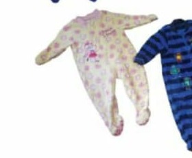 Cotton Rompers (Wholesale)