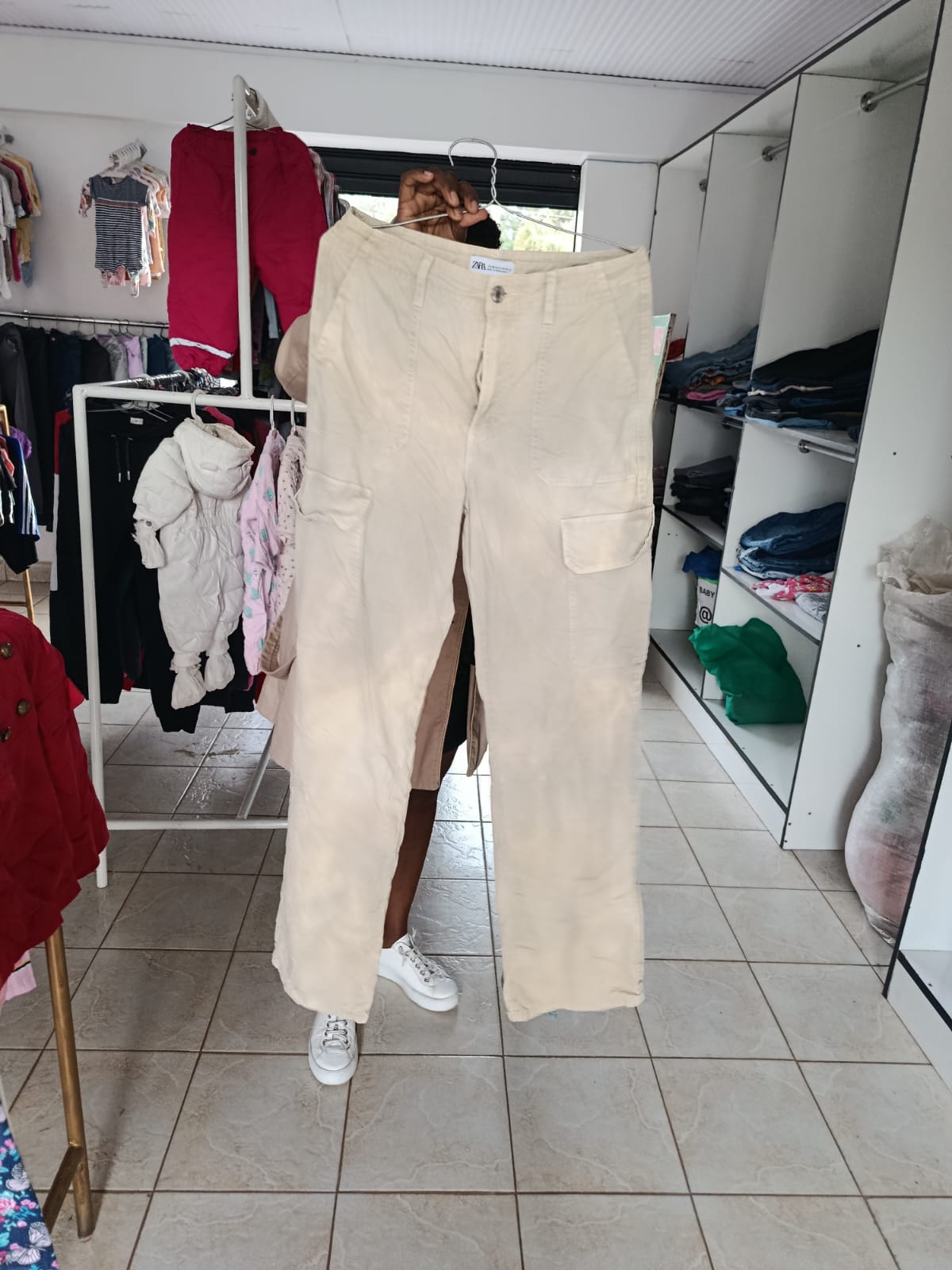Cotton Trousers (Wholesale)