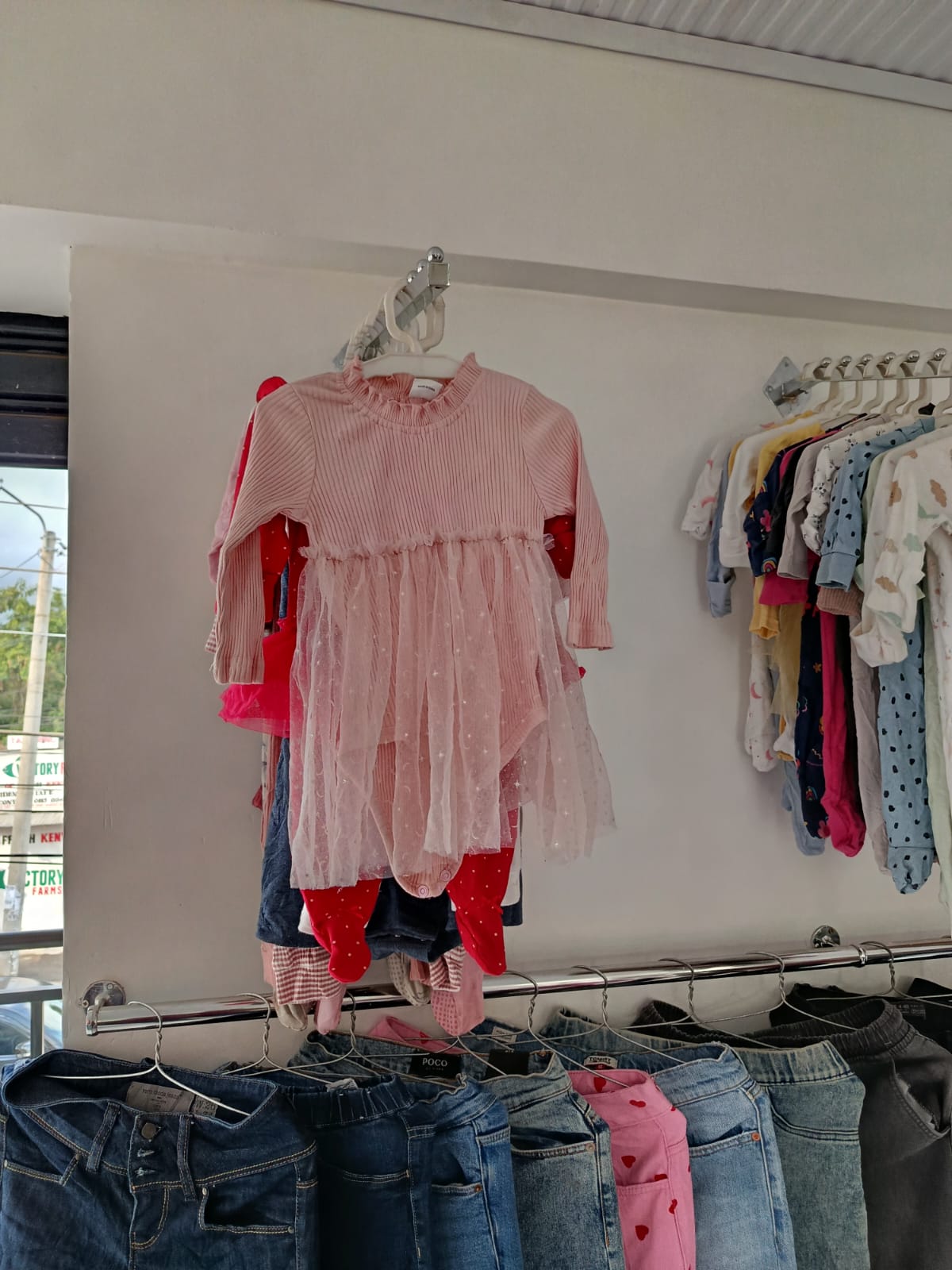Kids Dresses (Wholesale)