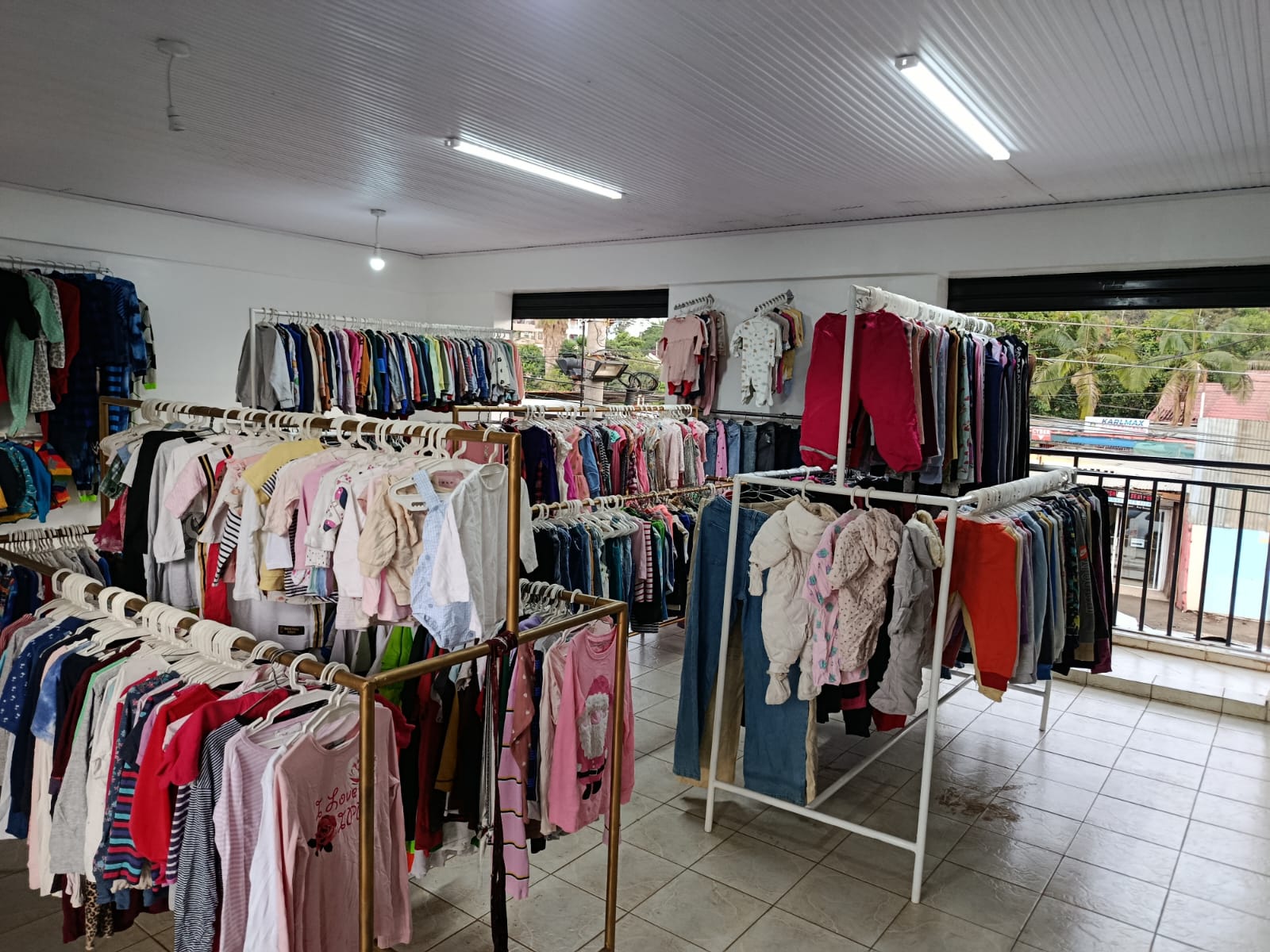 Mixed Kids Clothing Bale (Wholesale Bundle)