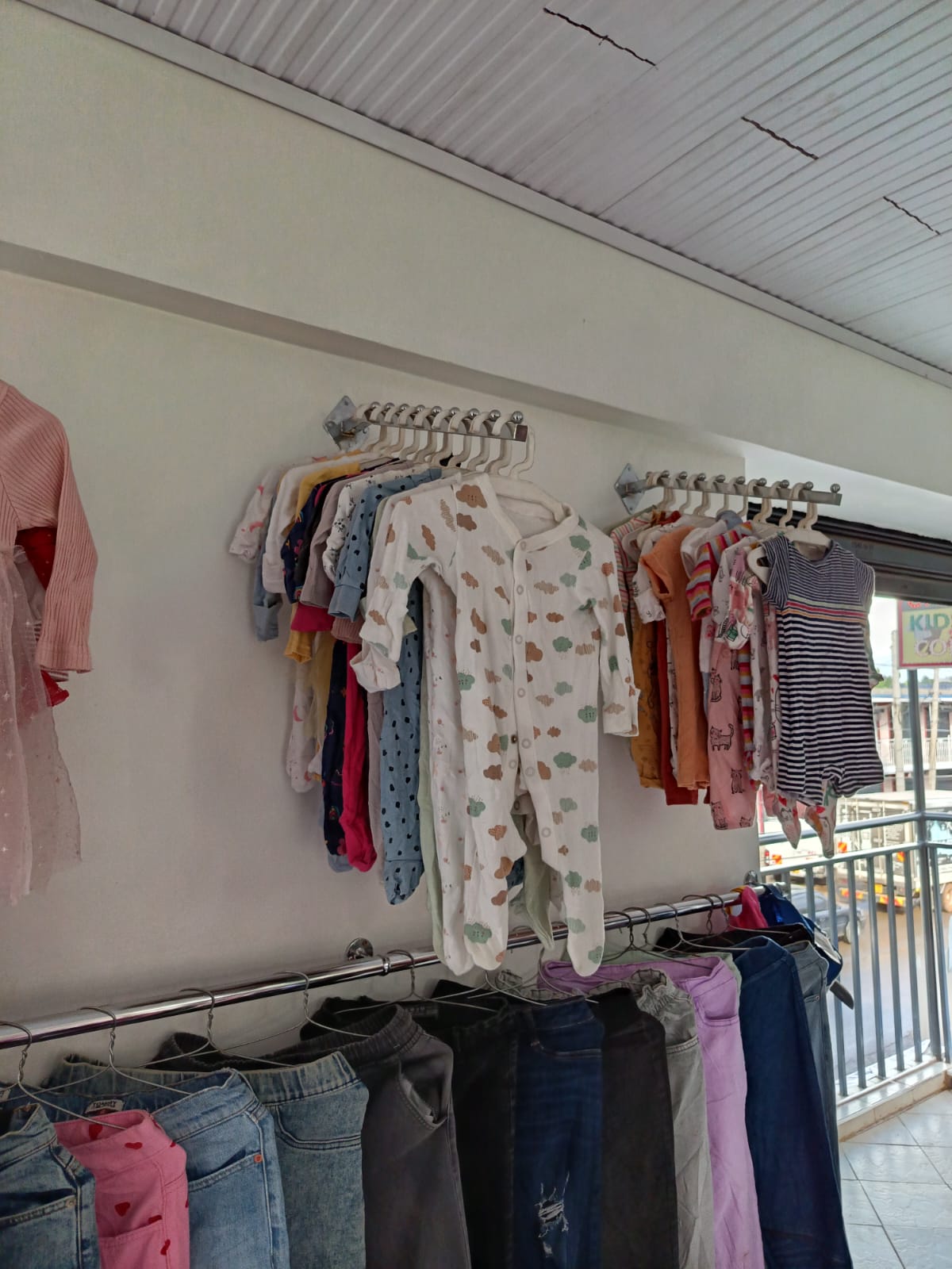 Warm Rompers (Wholesale)