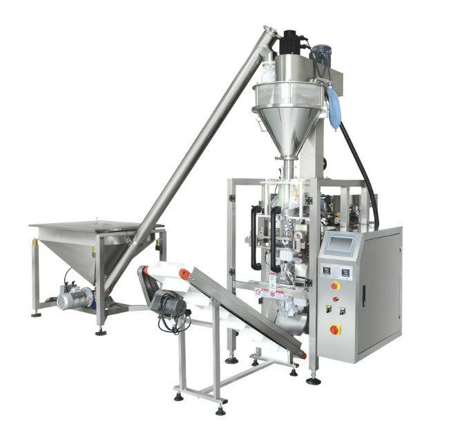 VFFS -P series Automatic Powder Packing Machine