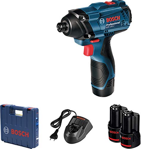 BOSCH GDR 120-Li Professional Cordless Impact Driver