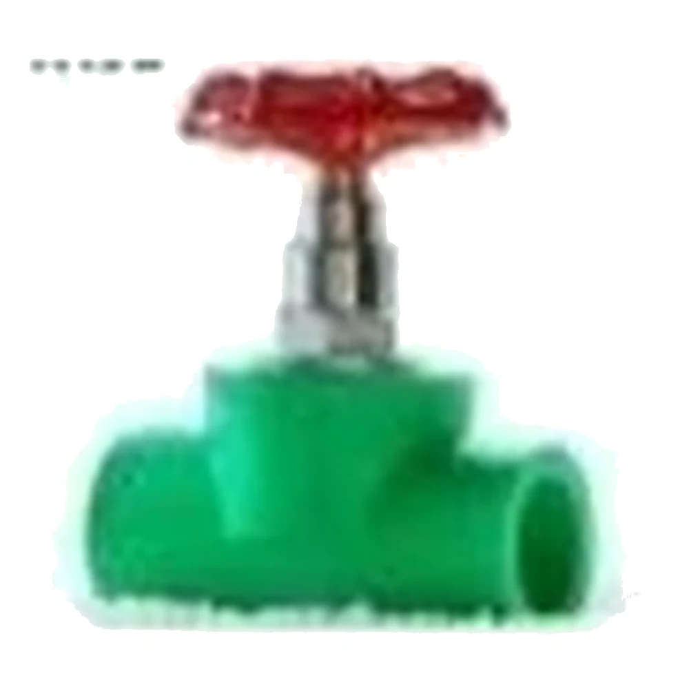 PPR Concealed/Stop Cork 20mm