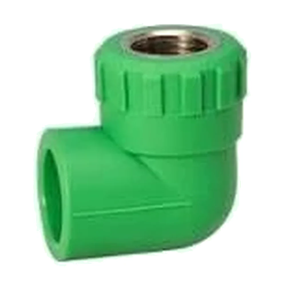 PPR Female Elbow (F/L) 50mm x 1"