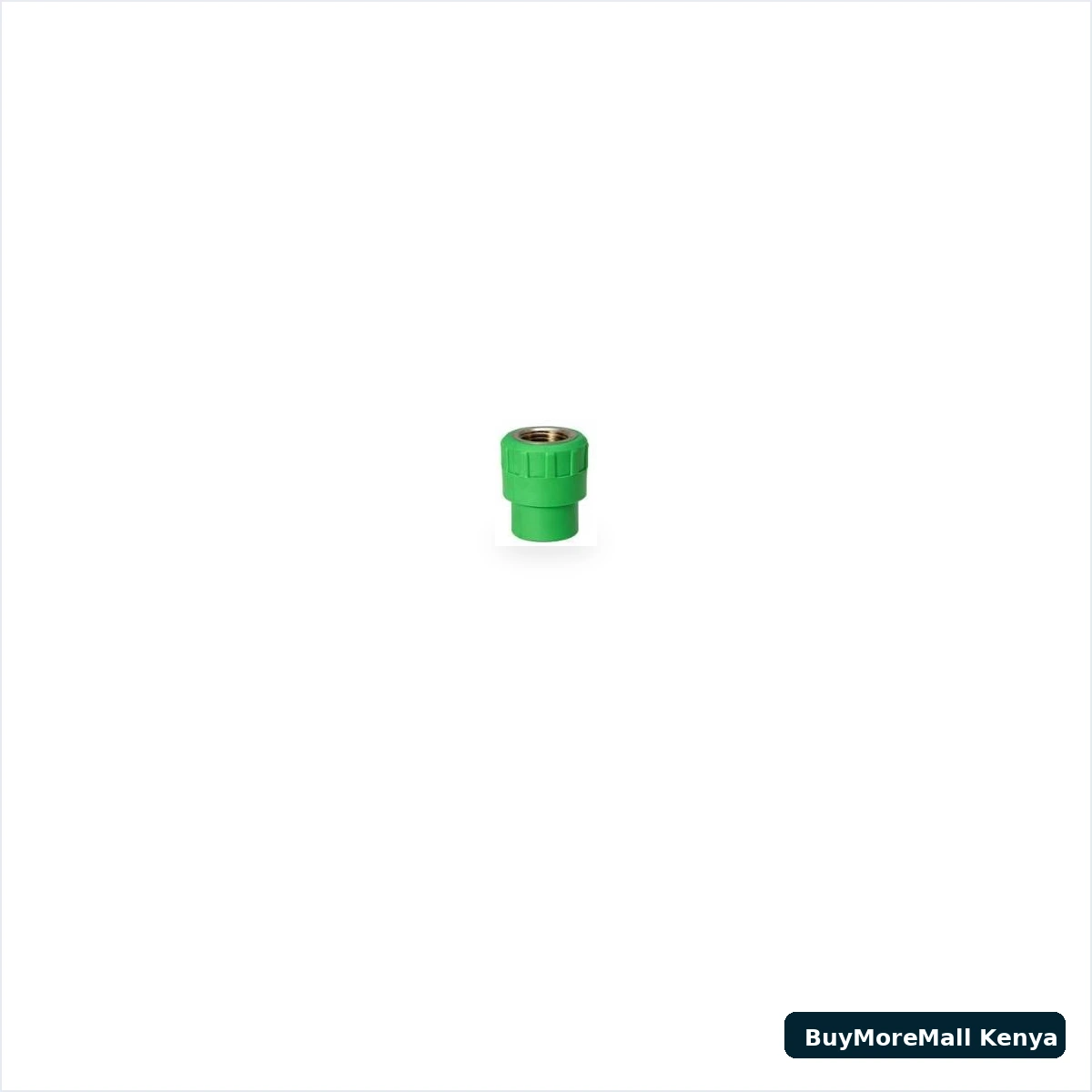 PPR Female Socket-25X1/2