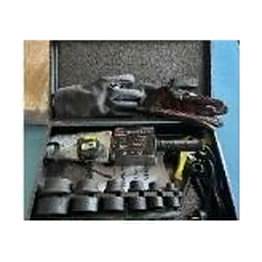 PPR PPR Fusion Welding Machine 20-32mm