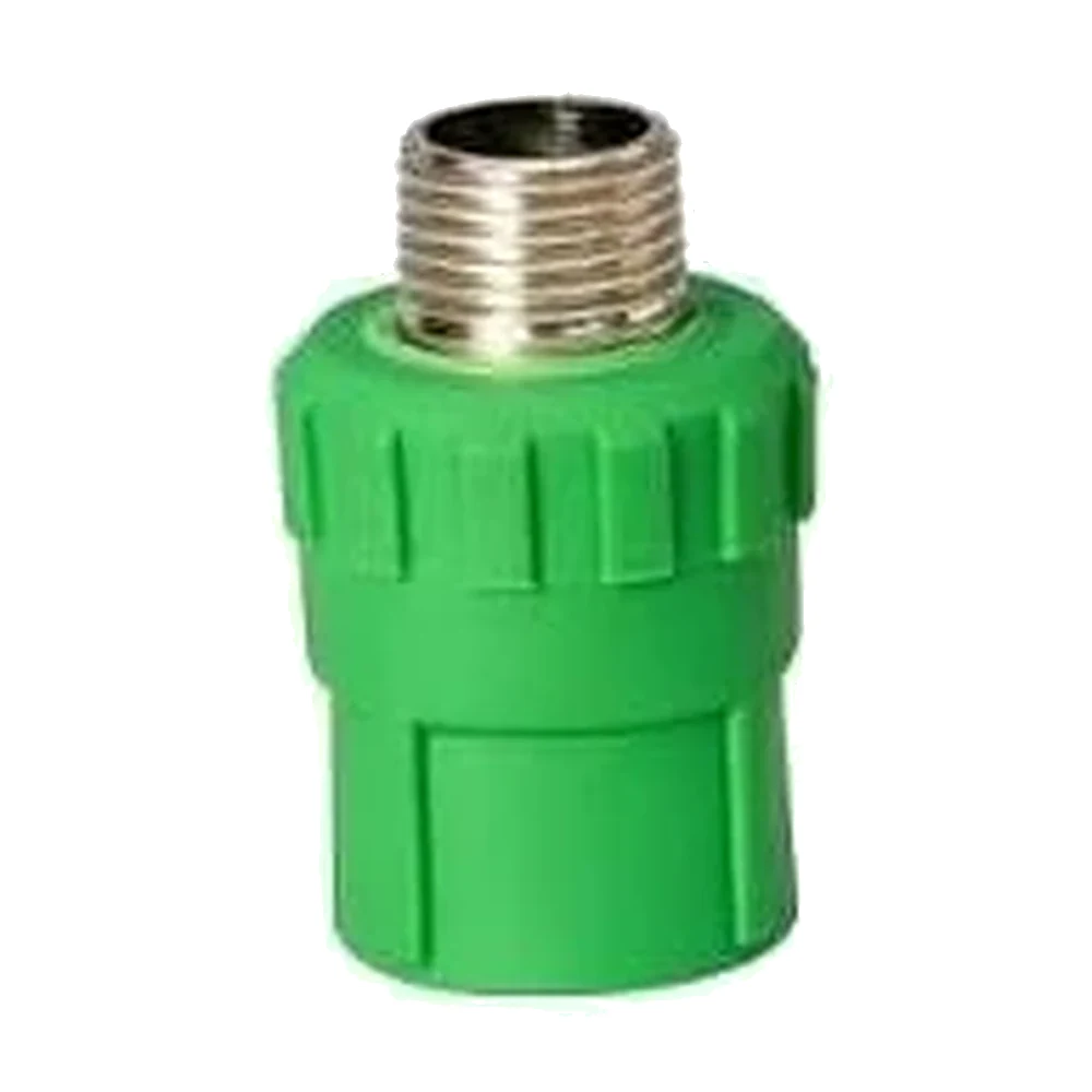 PPR Male Socket-25X3/4