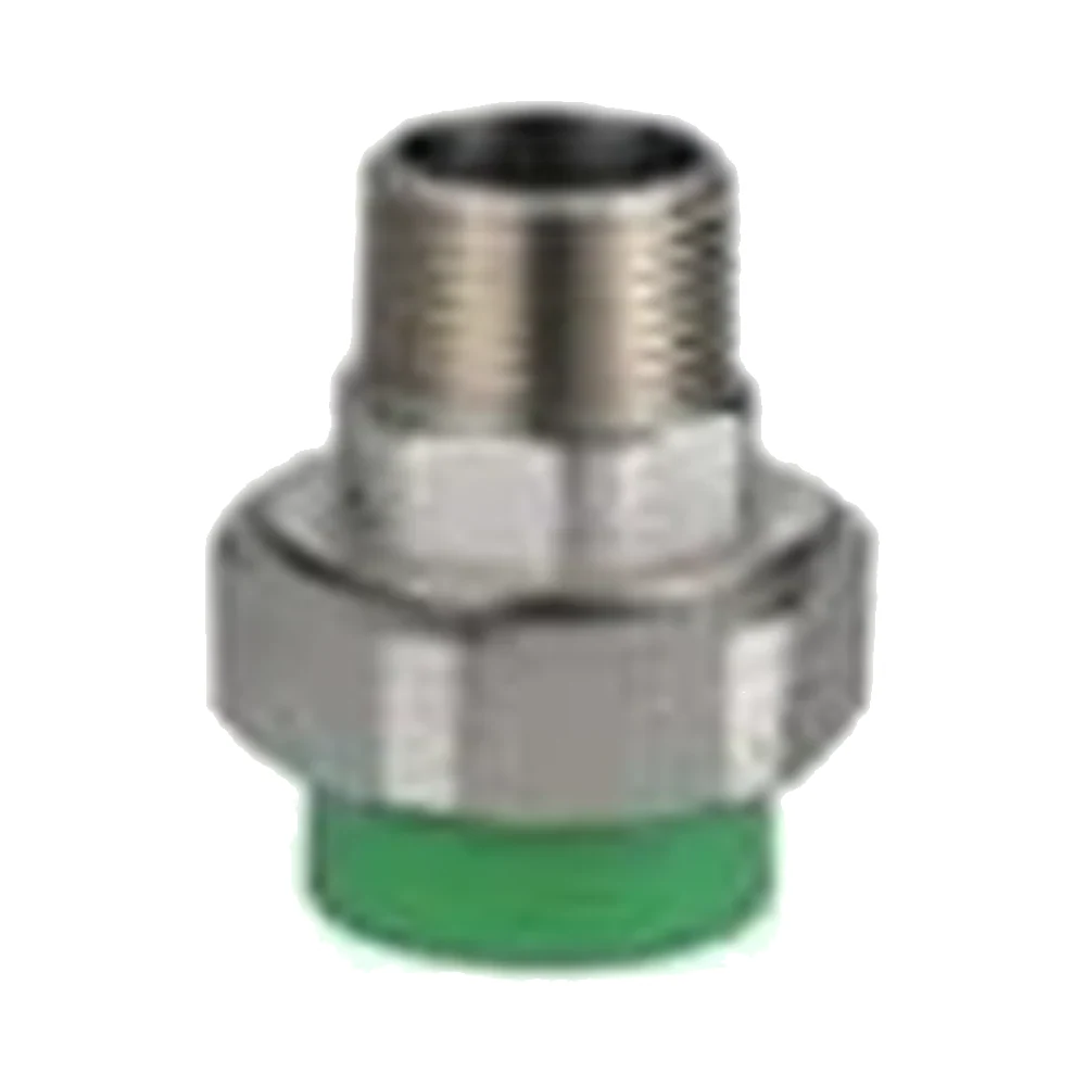 PPR Male Thread Union 63mm