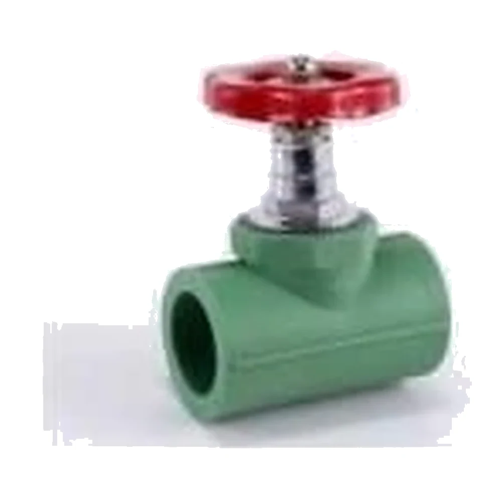 PPR PPR Metal Valve 25mm