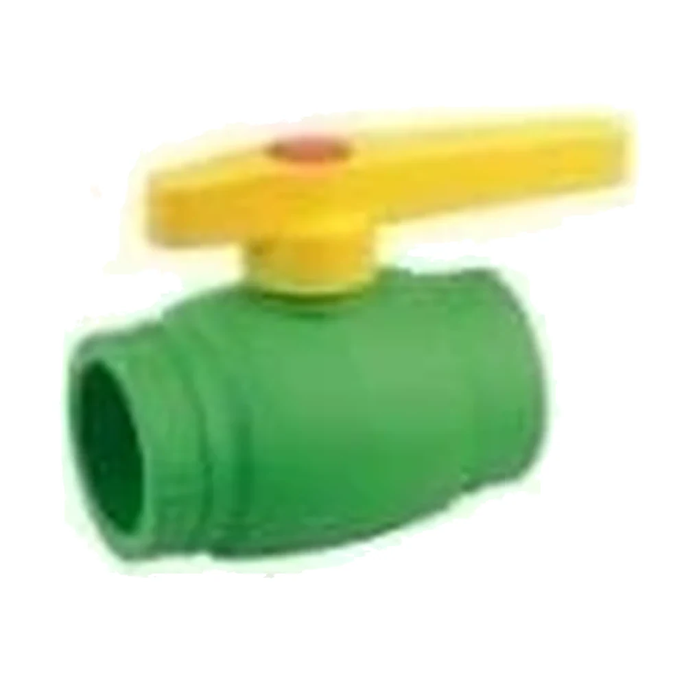 PPR Steel Ball Cork 90mm