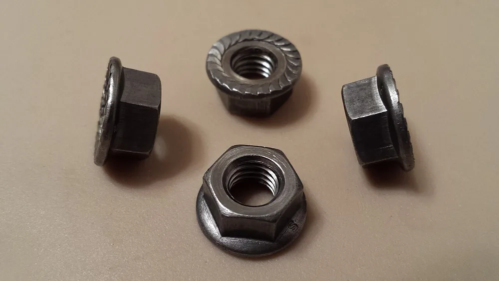 Backnut 3/4