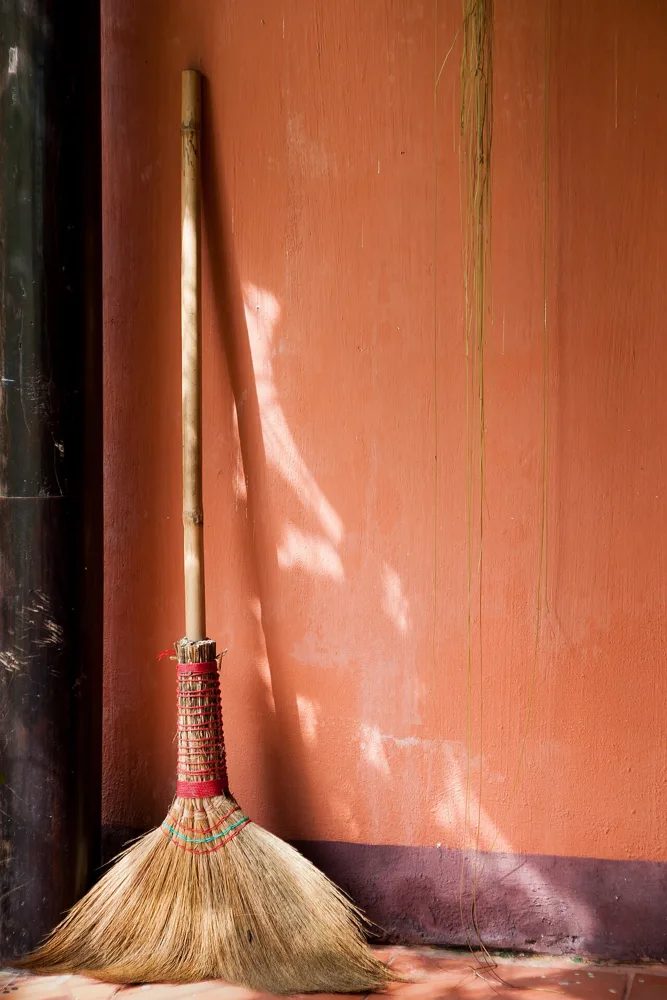 Broom-Grass