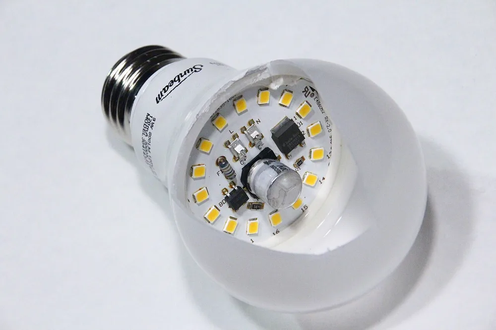 Bulb-Avc 7W