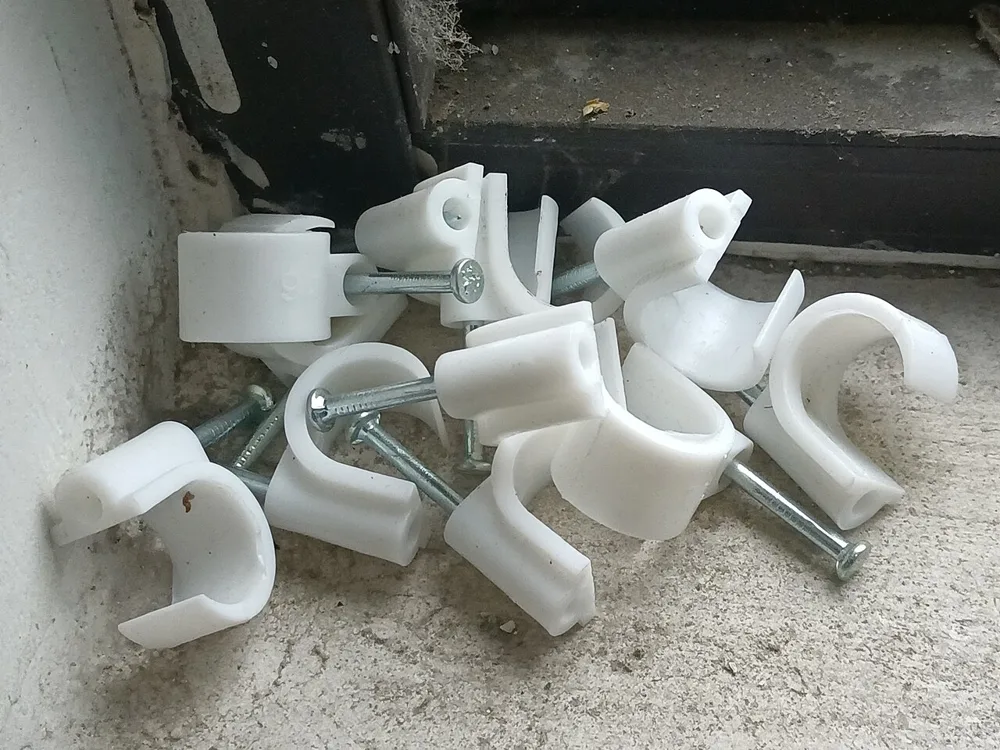 Cable Clip (12Mm)