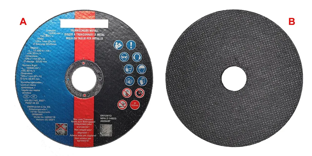 Grinding Disc