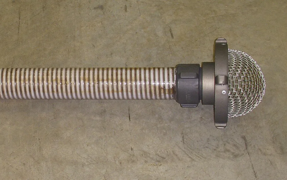 Foot Valve-3/4