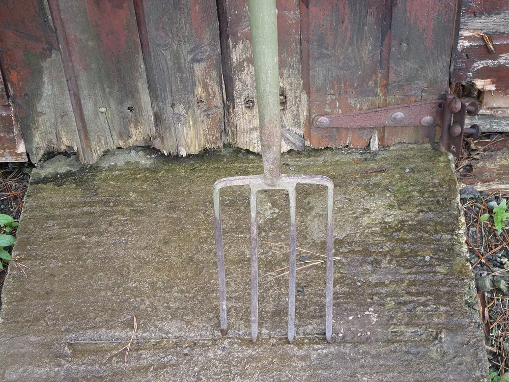 Fork Jembe (Small)