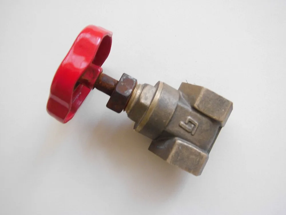 Gate Valve-Peg 3/4