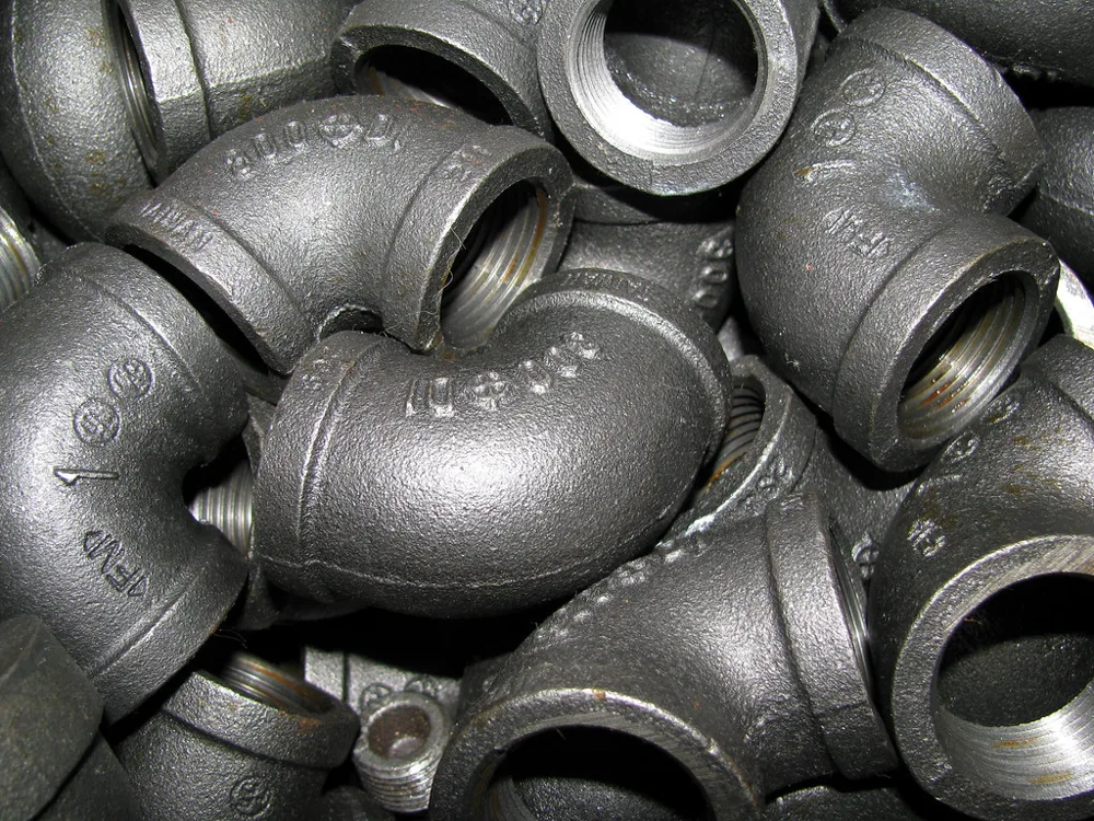 Gi Elbow 32Mm Or 1