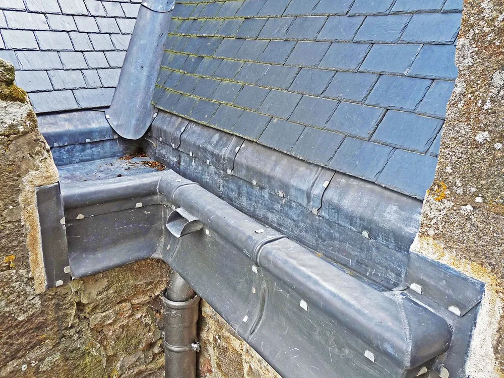 Gutter Pipe