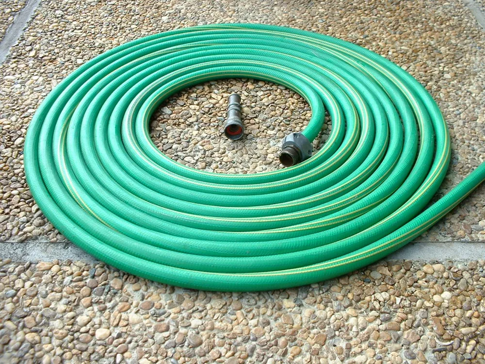 Hose Pipe Clear 1/2" 60Ft