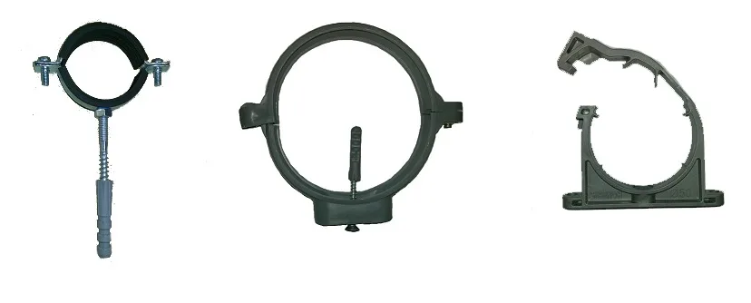 Steel Pipe Clamp-25Mm