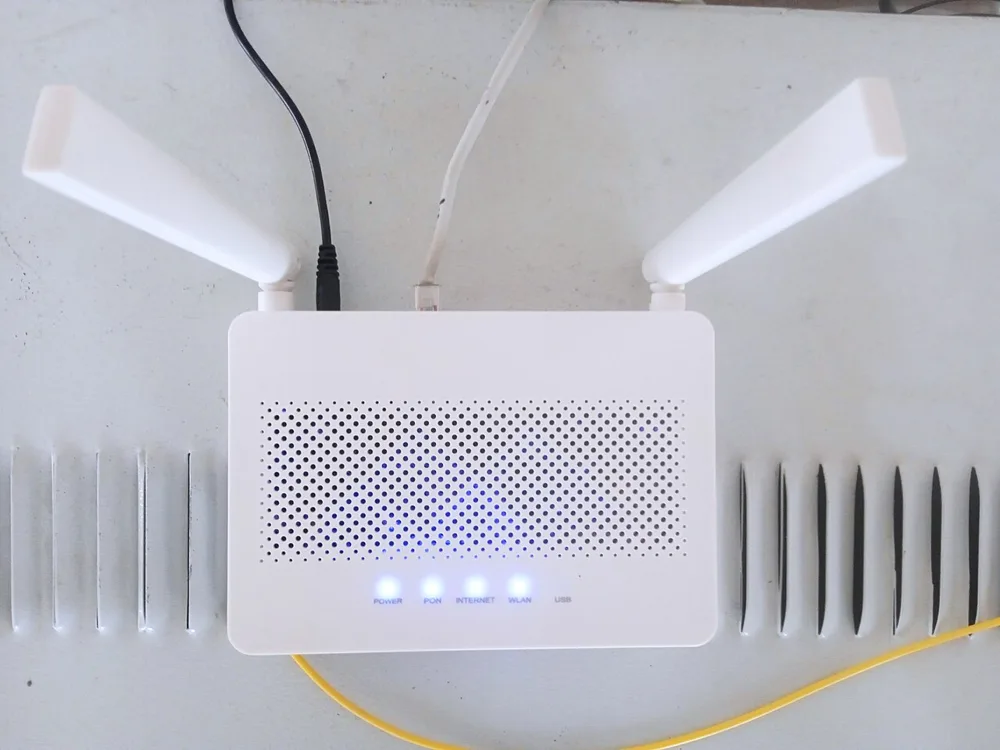 Dual-Band Wireless Router AC1200