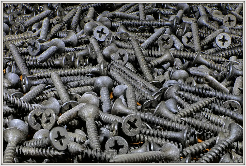 Mdf Screw 11/4