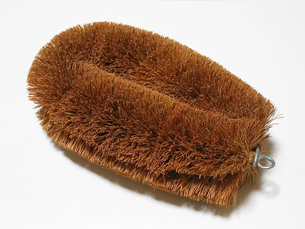 Brush-Plastic Wo Handle