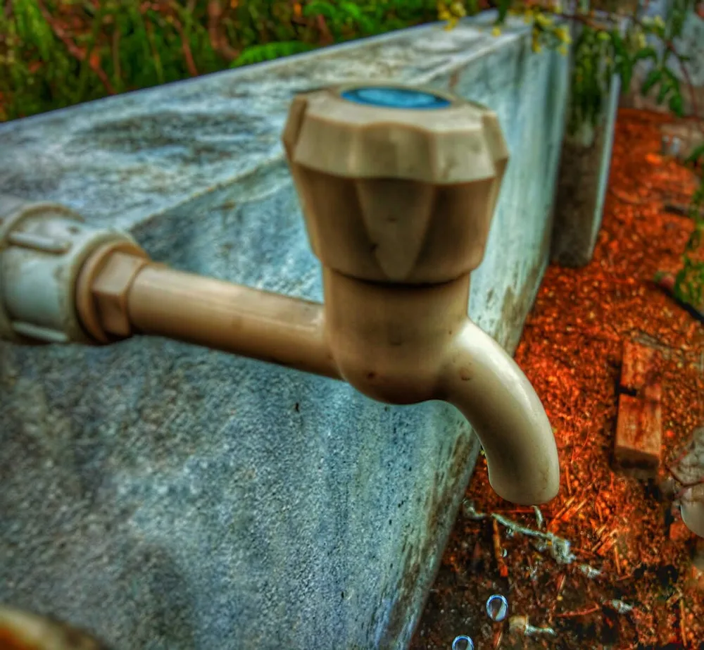 Lockable Tap