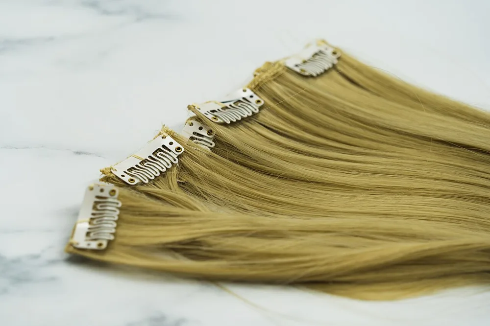 Angel Hair Weave Bundle (Single Bundle)