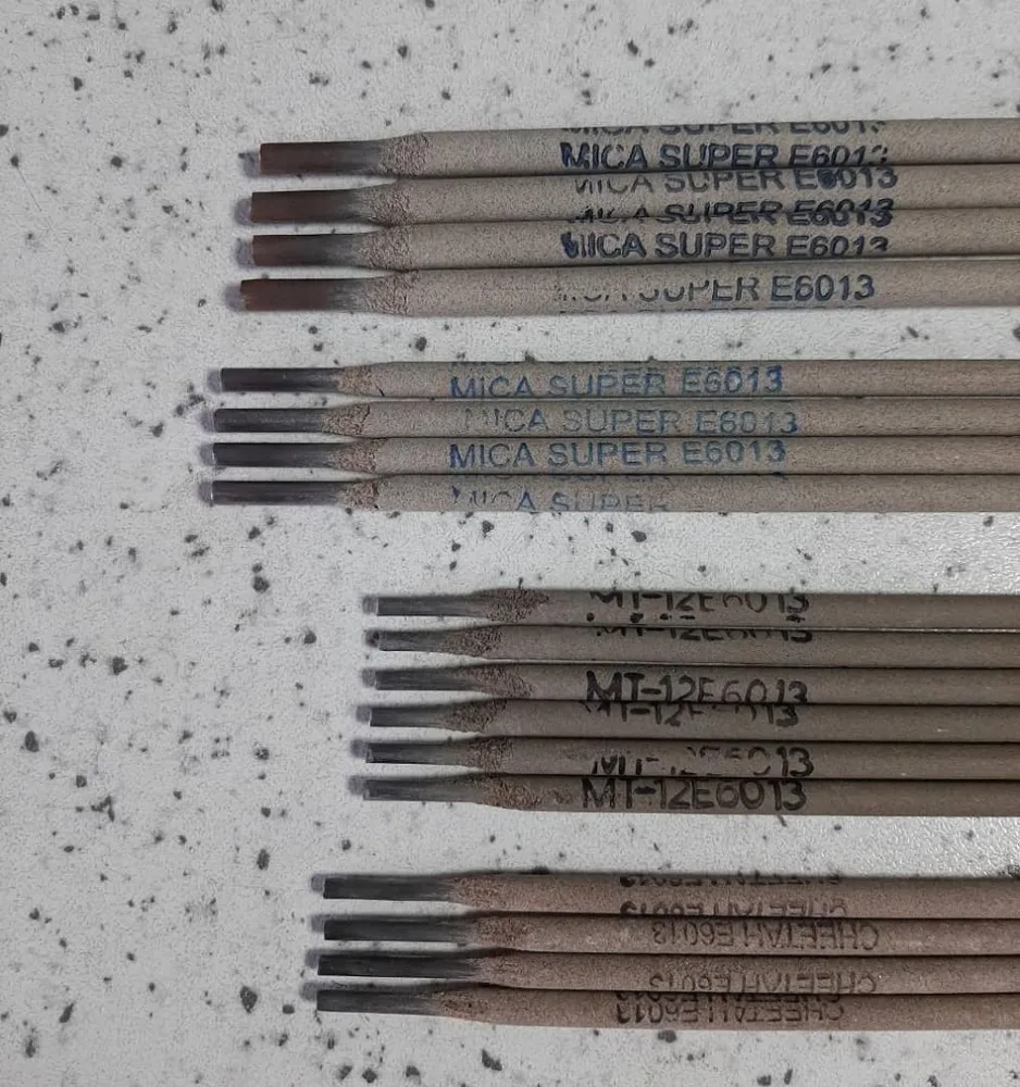 Welding Rods-Maruthi