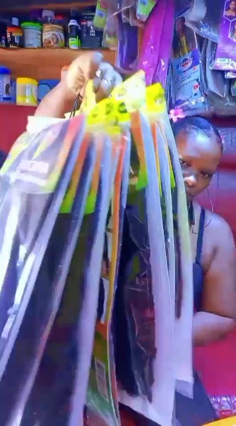 Olivia Hair Collection Afrodite Locs Style