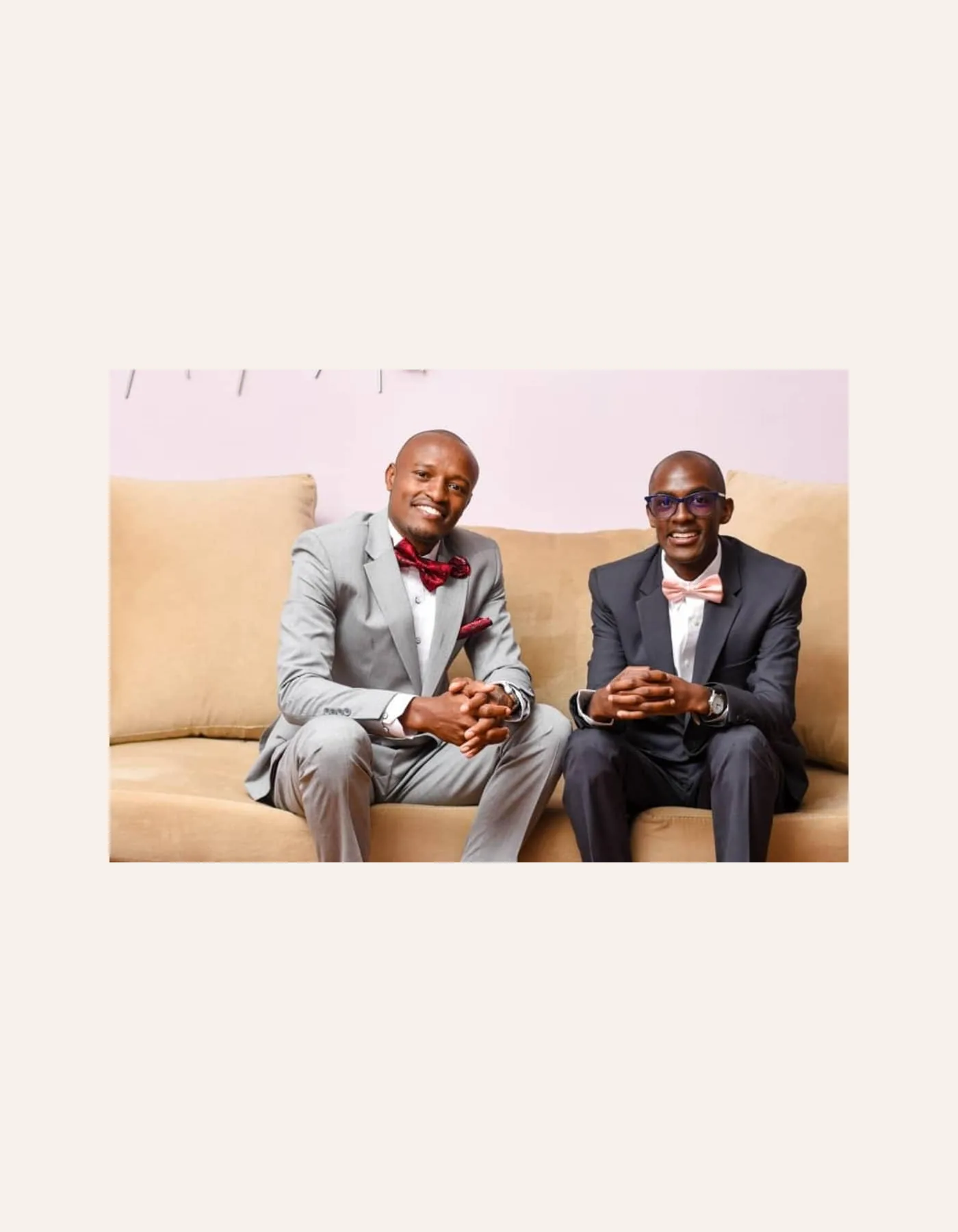 Business Formal Mens Suit Kenya - Look 10