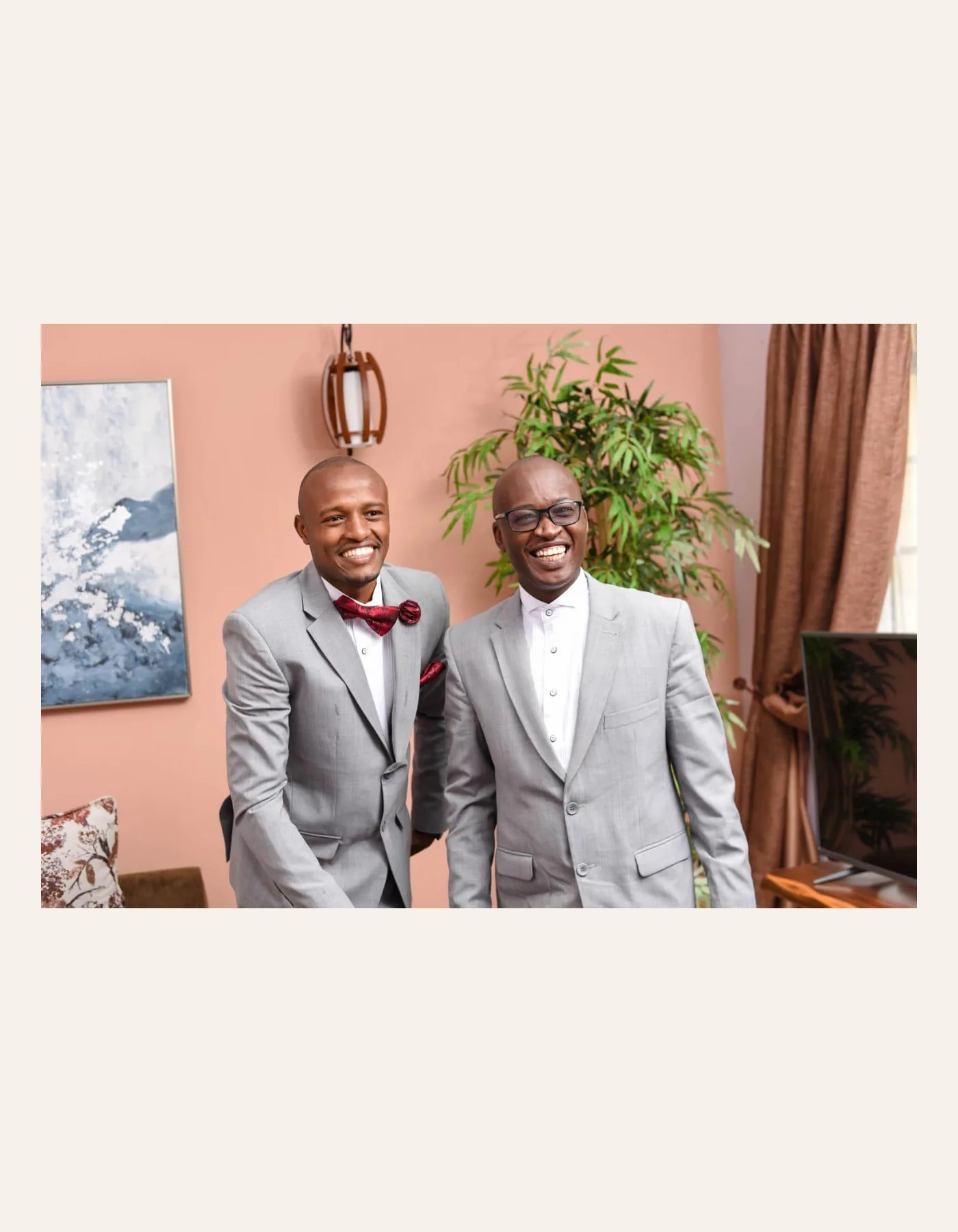 Made to Measure Couture Outfit Kenya - Look 11