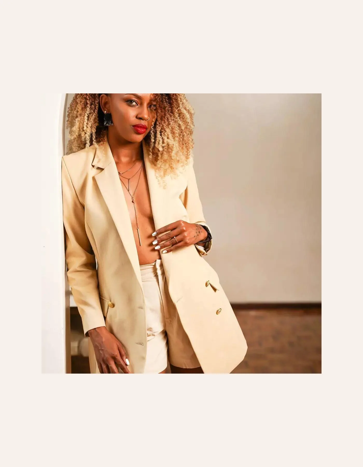 Signature Custom Fit by The Surg - Look 17