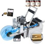 Semi-automatic Labeling Machine