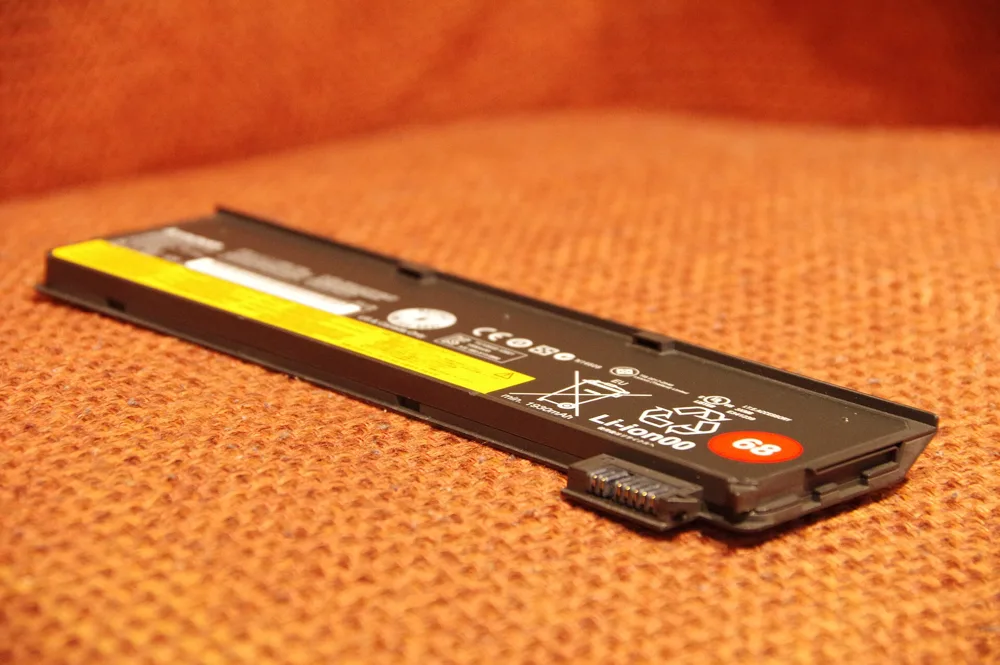 Lenovo yoga 11e both short & long Battery