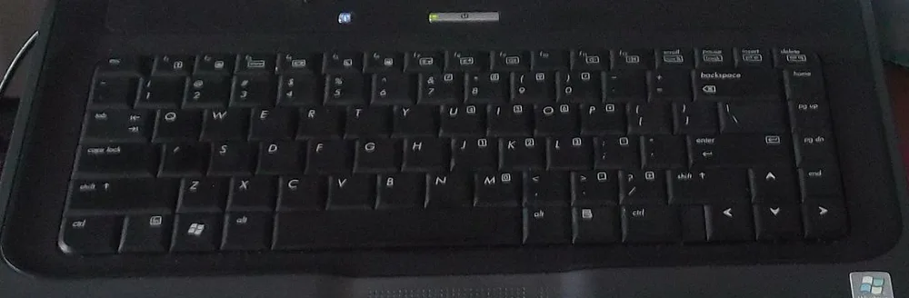 540 Keyboard