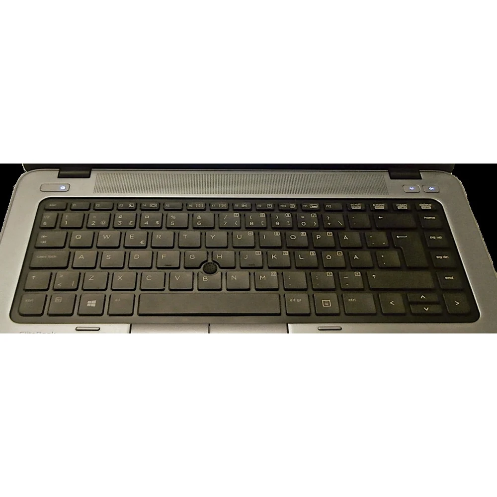 840 G1 lit Keyboard