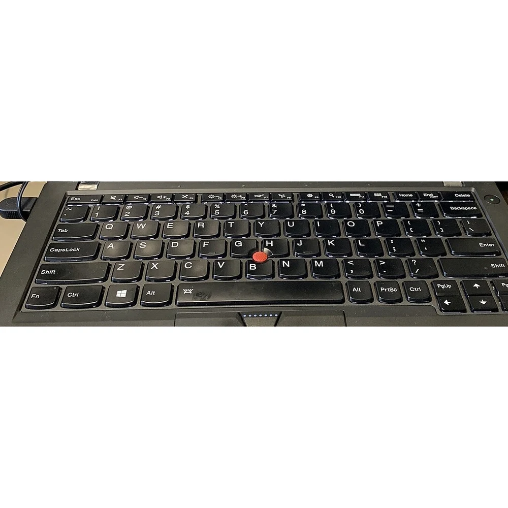 11eG2 non lit Keyboard