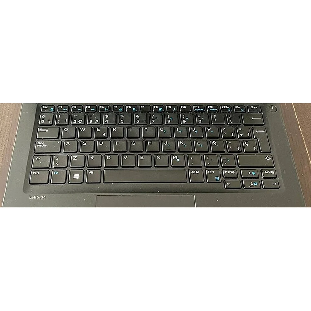 N5050 non lit Keyboard