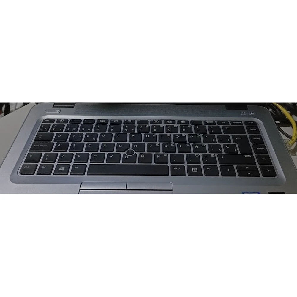 840 G3 lit Keyboard